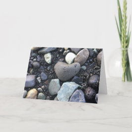 Cartão nota de amor islandês (saudação)