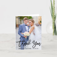 Nota de Foto de Casamento de Script de Pincel Mode