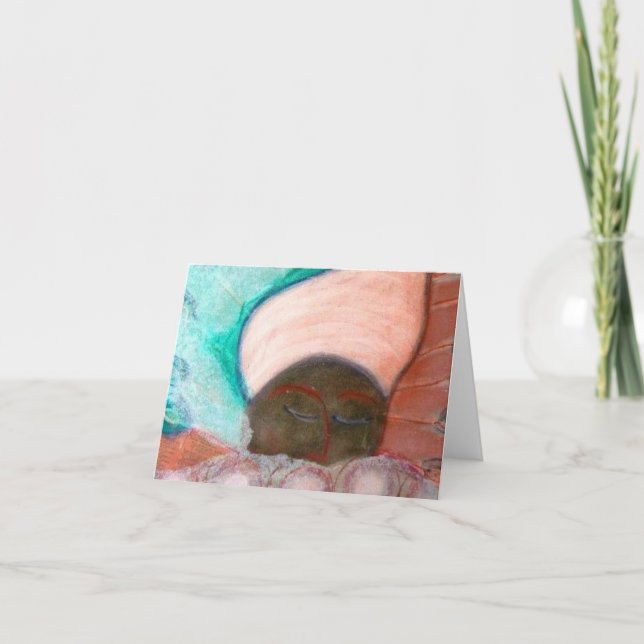 Cartão Note card (Frente)