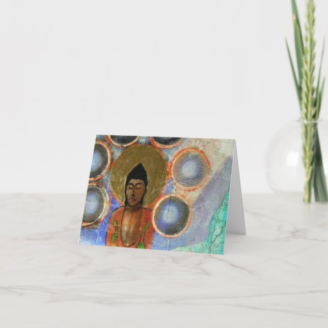 Cartão Note Card (Frente)