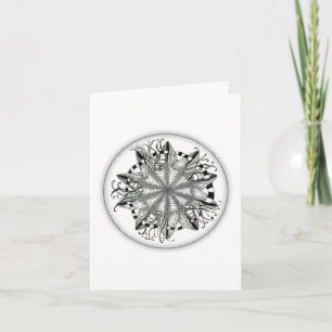 Cartão Note card