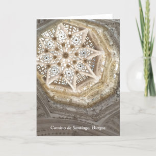 Cartão Note Card / Camino de Santiago