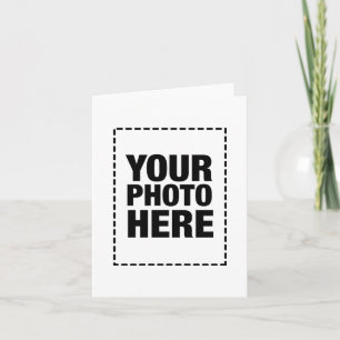 Cartão Note Card - Portrait