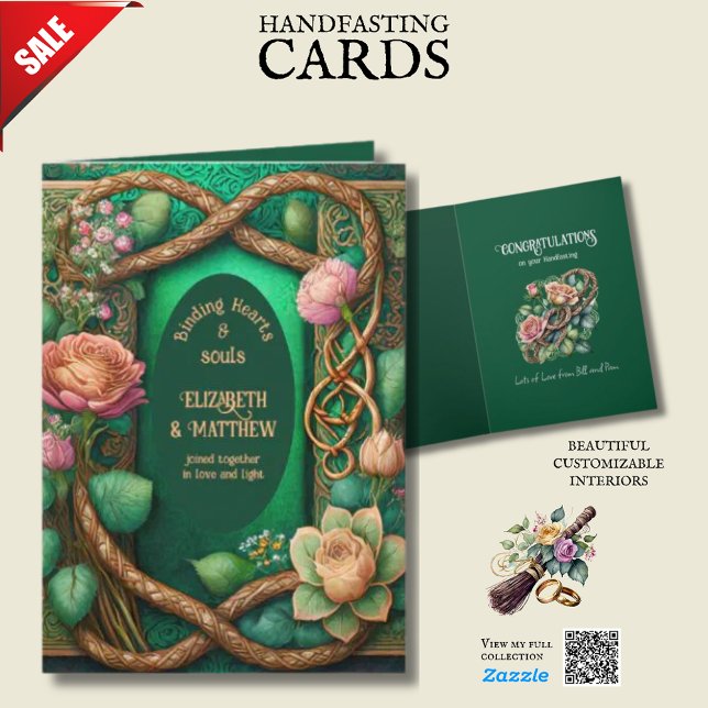 CARTÃO NOTEBOOKS DE AMOR CELTICO PERSONALIZADOS (Criador carregado)