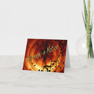 Cartão Notecard