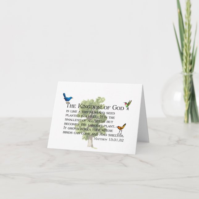 Cartão Notecard (Frente)