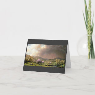 Cartão Notecard-Classic/Vintage-Martin Johnson Heade 19