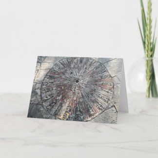 Cartão Notecard de 5"x7"