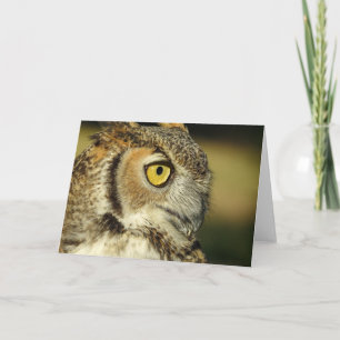 Cartão Notecard de Coroa excelente