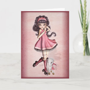 Cartão Notecard de especiarias