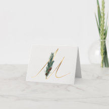 Notecard decorativa M