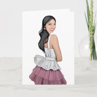 Cartão Notecard (dentro do Vazio)