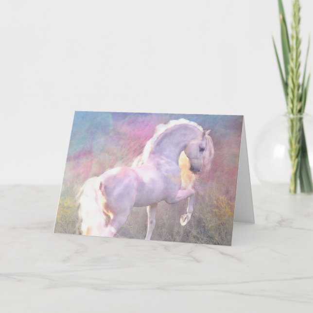 Cartão Notecard Evenglow (Frente)