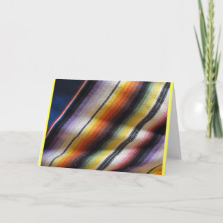 Cartão Notecard geral indiano