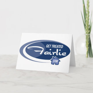 Cartão Notecard GTF