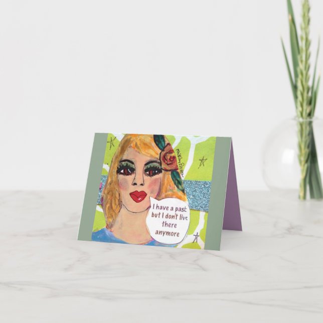 CARTÃO NOTECARD-I TÊM A PERTO (Frente)