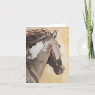 Cartão Notecard "insolente"