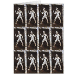 CARTÃO NOTECARD INVISÍVEL PARA HOMEM