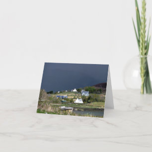 Cartão Notecard: Isle of Skye, Scotland
