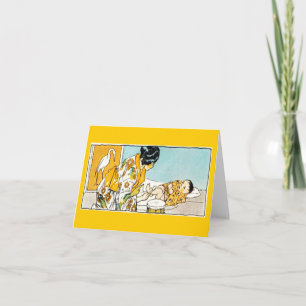 Cartão Notecard-Just for Kids-Ruth Mary Hallock 4