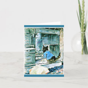 Cartão Notecard-Kids Art-Beatrix Potter 13