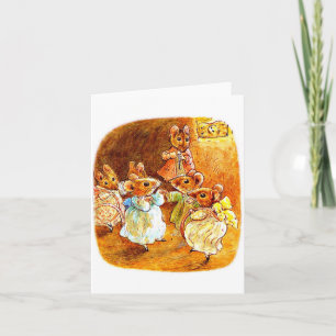 Cartão Notecard-Kids Art-Beatrix Potter 6
