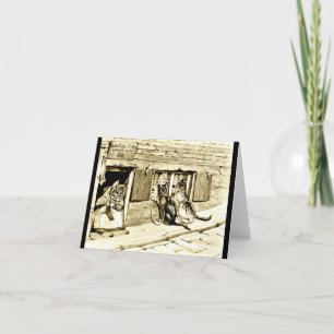 Cartão Notecard-Kids Art-Beatrix Potter 7