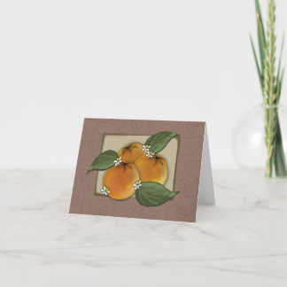Cartão notecard - minha etiqueta favorita da caixa das