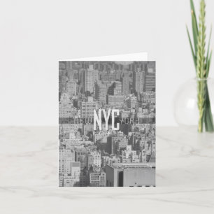 Cartão Notecard Nova Iorque Urban Jungle Viagem