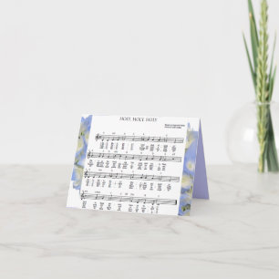 Cartão Notecard, Vazio Sagrado, Sagrado