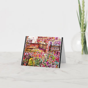 Cartão Notecard-Vintage Ilustration-Beatrix Potter 11