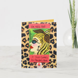 CARTÃO NOTECARD, VOCÊ AINDA ESTÁ QUENTE