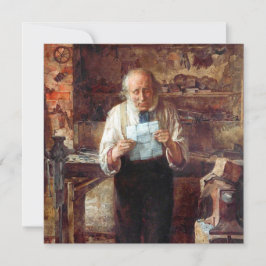 Cartão Notícias do Meu Rapaz (por James Campbell)