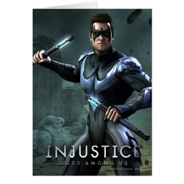 Cartão Noturno (Frente)