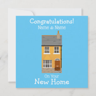 Cartão Nova Casa