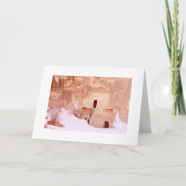 Cartão Nova Casa (Frente)