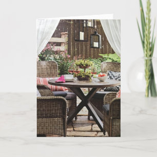 CARTÃO ***NOVA CASA** DESEJANDO MUITA FELICIDADE