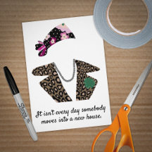 Nova Casa não é todo dia que alguém se move