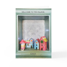 Nova casa| Nova casa| Instalações de papel| Colori