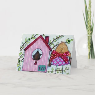 CARTÃO NOVA CASA, NOVOS SONHOS, NOVOS PARABÉNS AMIGOS