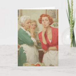 Cartão "Nova Colônia" Aniversário