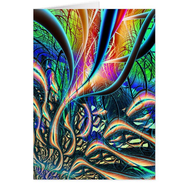 Cartão 'Nova Entrada' (Frente)