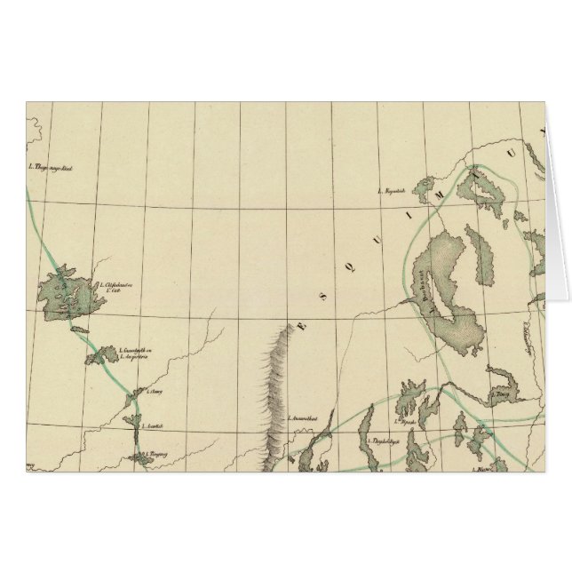 Cartão Nova Grã-Bretanha 16 (Frente Horizontal)