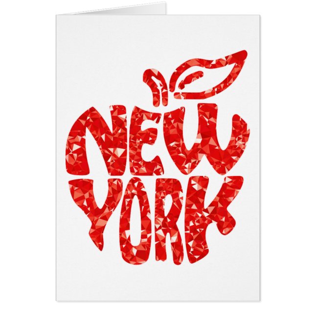 CARTÃO NOVA IORQUE (Frente)