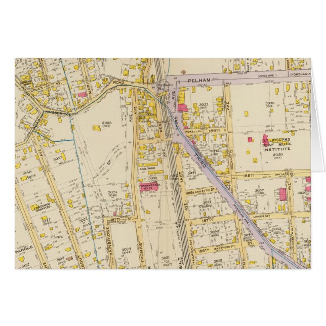 Cartão Nova Iorque 21 (Frente Horizontal)