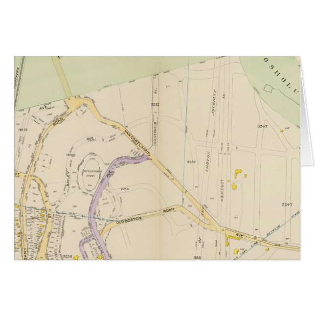 Cartão Nova Iorque 28 (Frente Horizontal)