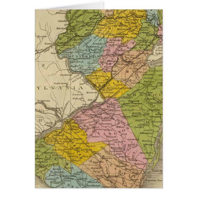 Cartão Nova Jersey 5 (Frente)