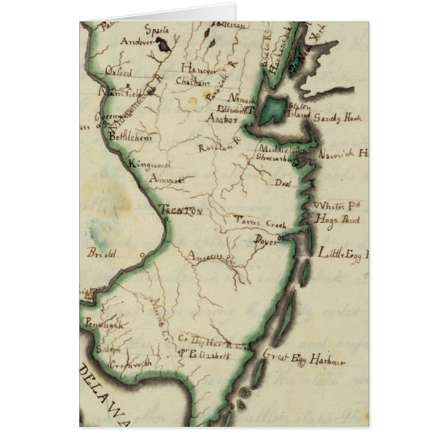 Cartão Nova Jersey 5 (Frente)