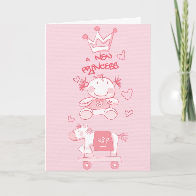 CARTÃO NOVA PRINCESA (Frente)