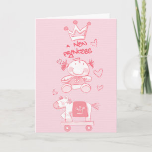 CARTÃO NOVA PRINCESA
